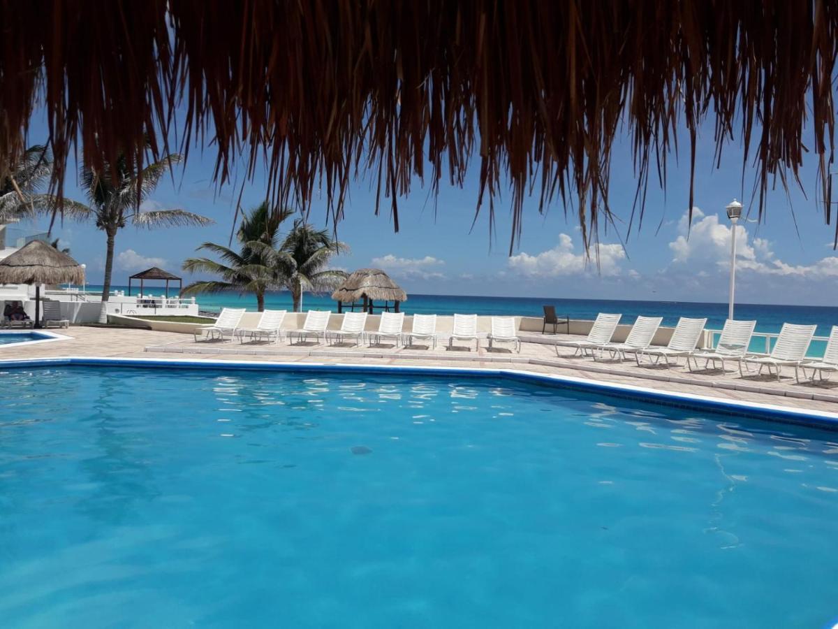 Brisas Apartment Cancun Hotel Zone Dış mekan fotoğraf