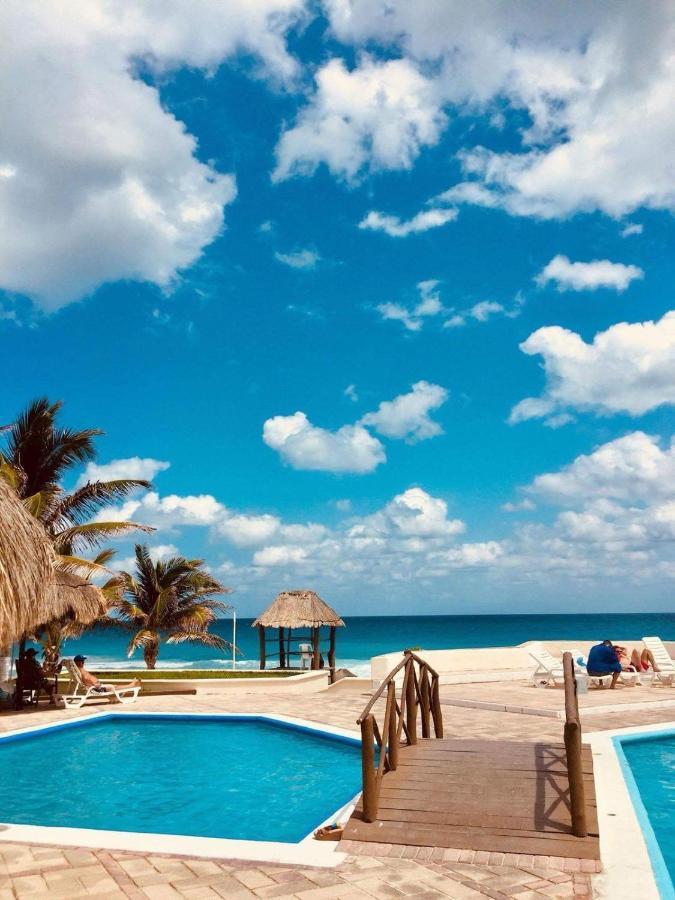 Brisas Apartment Cancun Hotel Zone Dış mekan fotoğraf