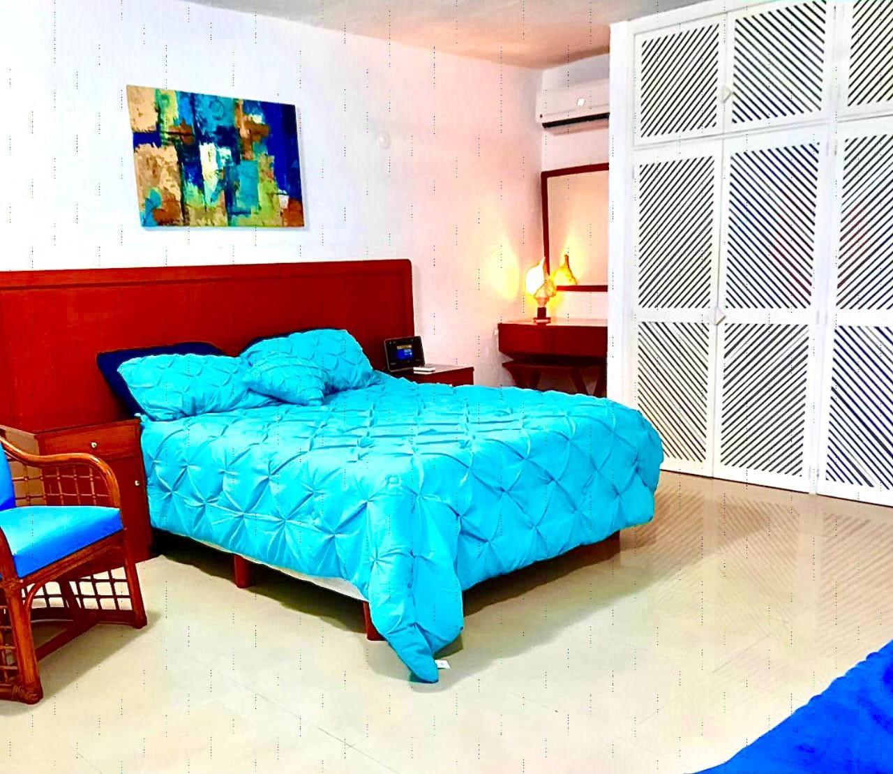 Brisas Apartment Cancun Hotel Zone Dış mekan fotoğraf