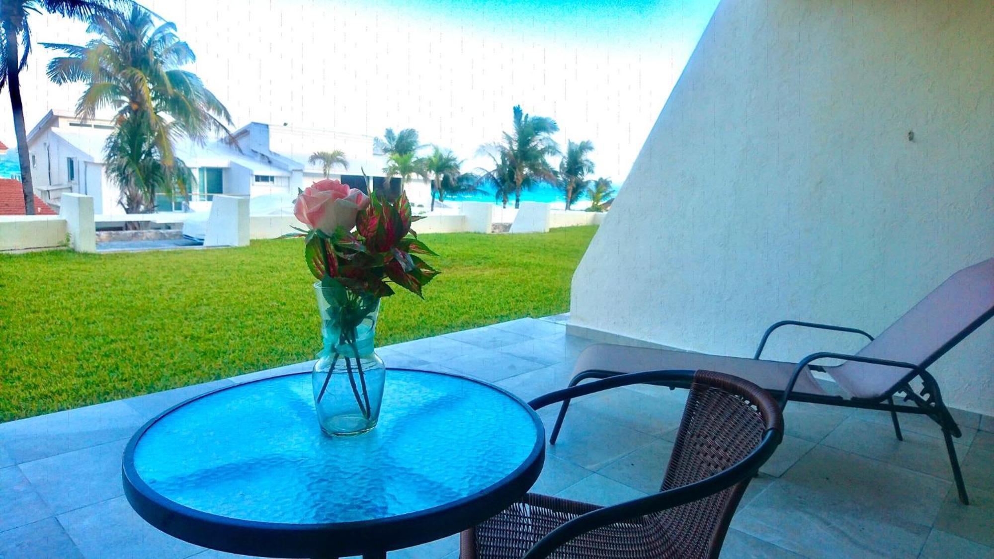 Brisas Apartment Cancun Hotel Zone Dış mekan fotoğraf
