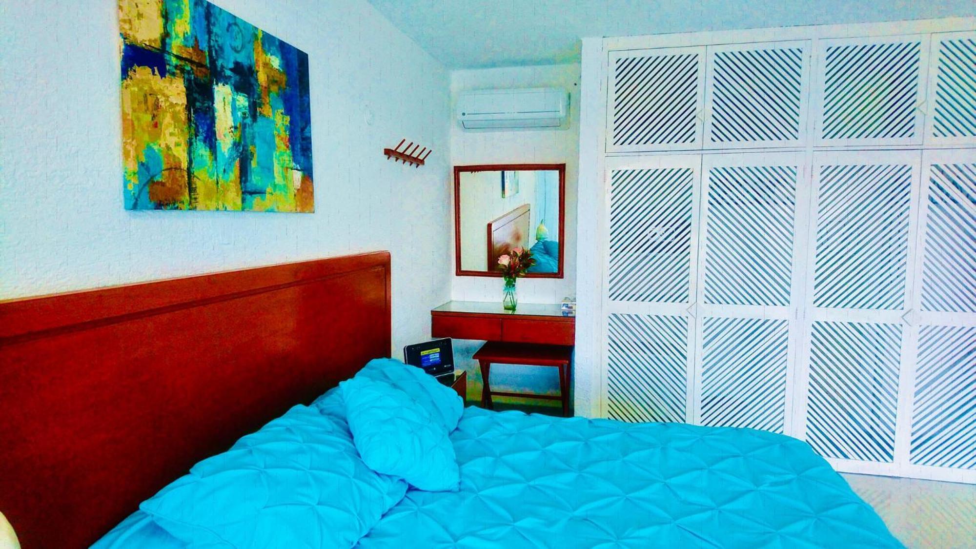 Brisas Apartment Cancun Hotel Zone Dış mekan fotoğraf